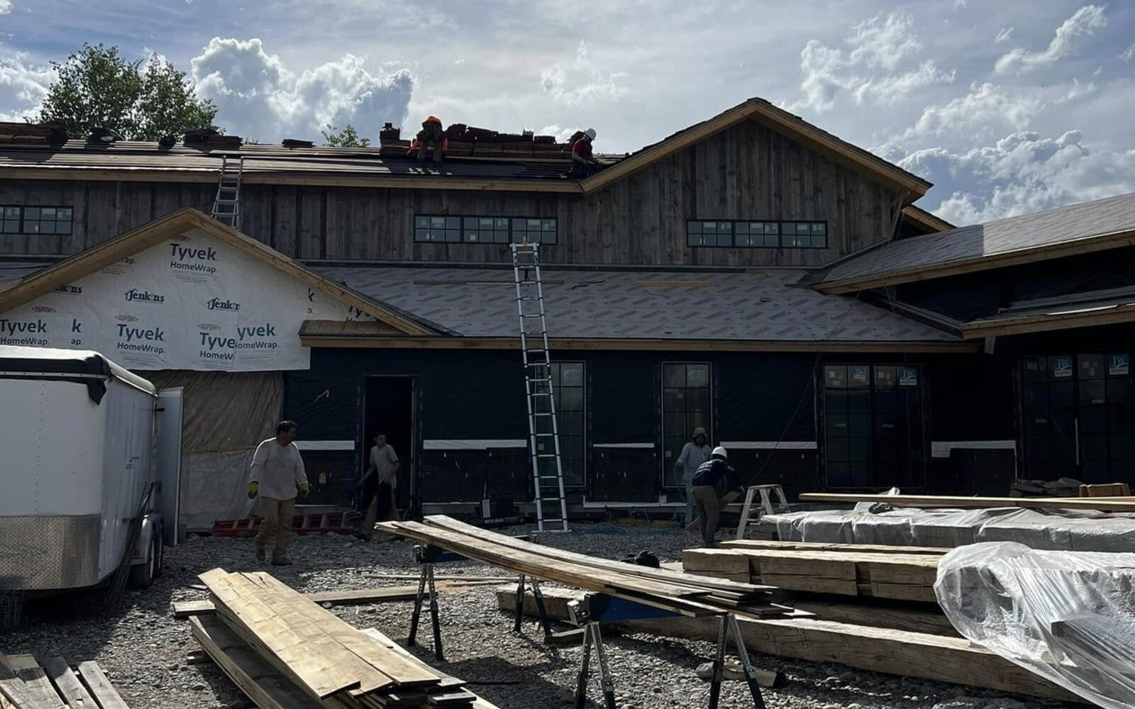 Beristain Builders project preview