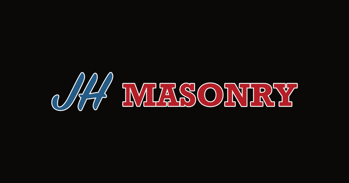 JH Masonry website preview