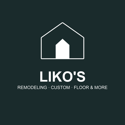 Liko's Remodeling logo