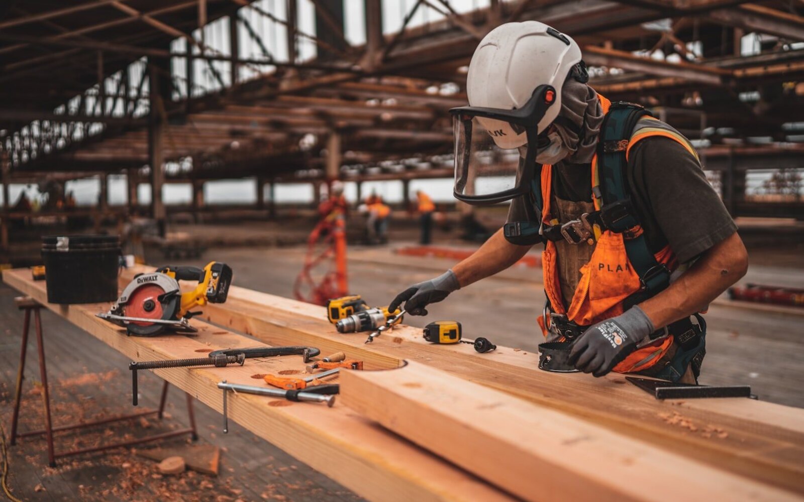 OSO 1 General Contractor project preview