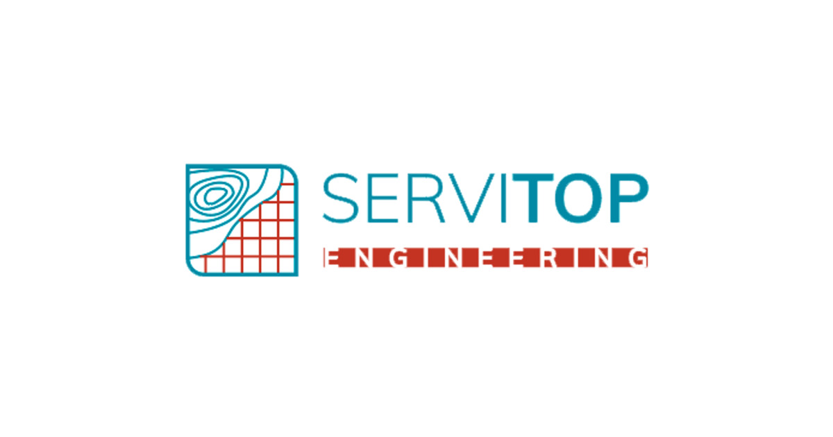Servitop Engineering website preview